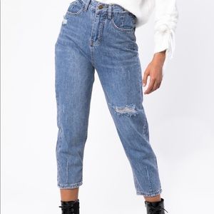 • Princess Polly Jeans •